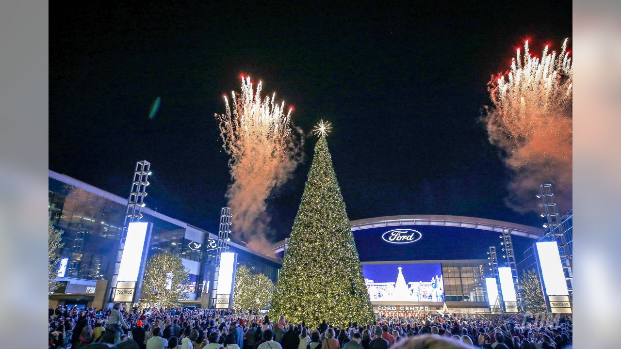 The most wonderful time of the year! The Cowboys Christmas Extravaganza  begins November 18th at The Star in Frisco! Come check out the…