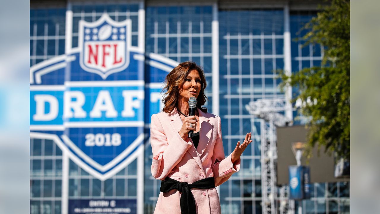 NFL Draft Experience in Arlington Brings Free Football Festival to Fans -  City of Arlington