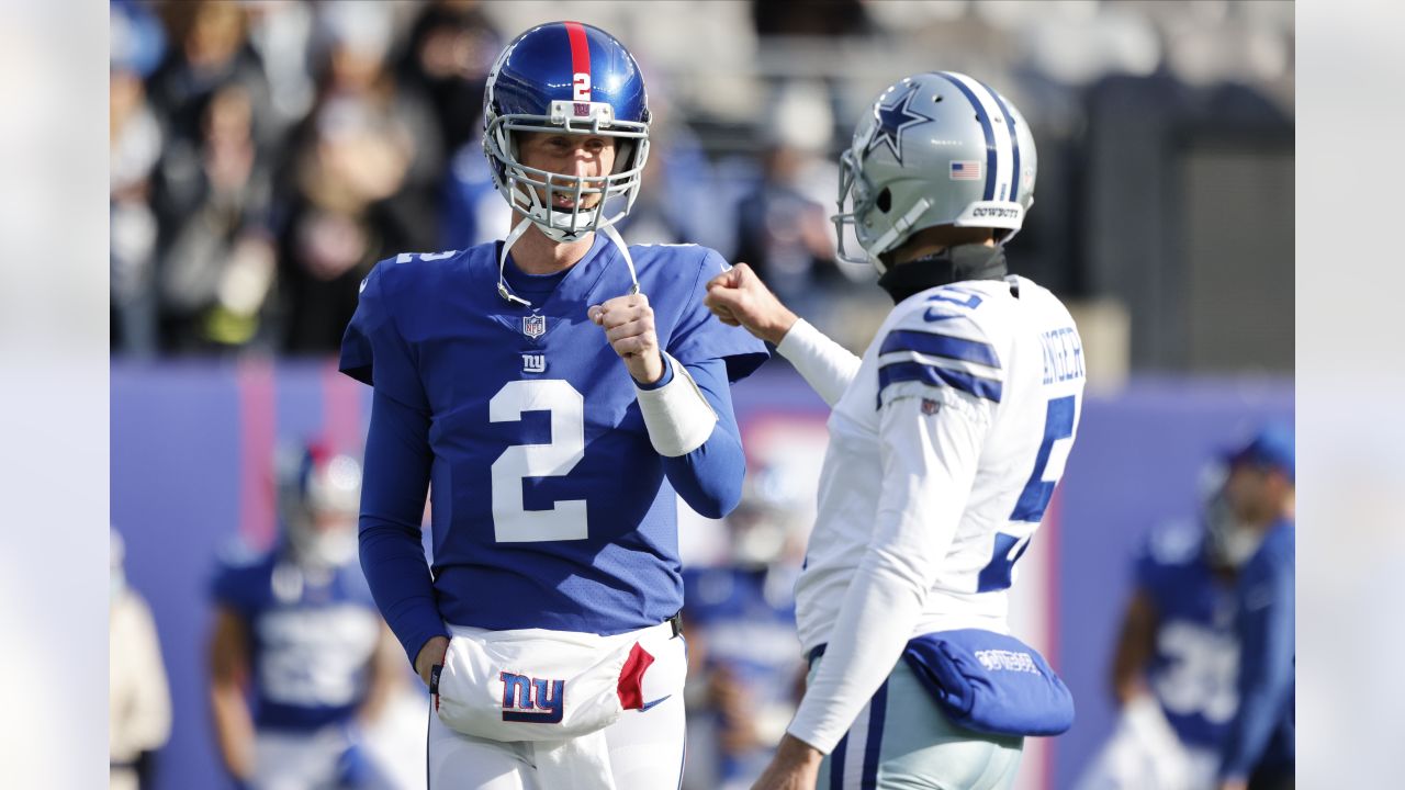 Pregame Week 15: Cowboys at Giants