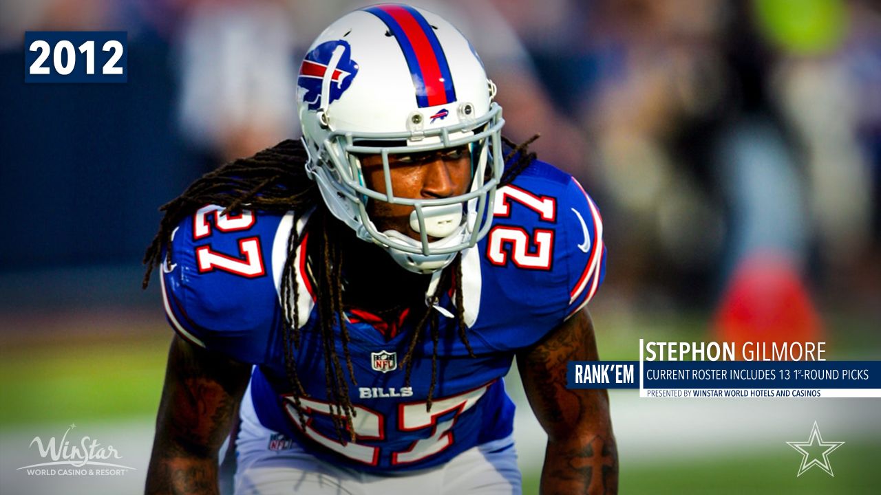 Cowboys' Stephon Gilmore trade sends clear signal about strength of defense