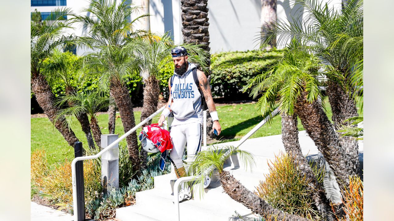 Dallas Cowboys at Los Angeles Chargers Joint Practices