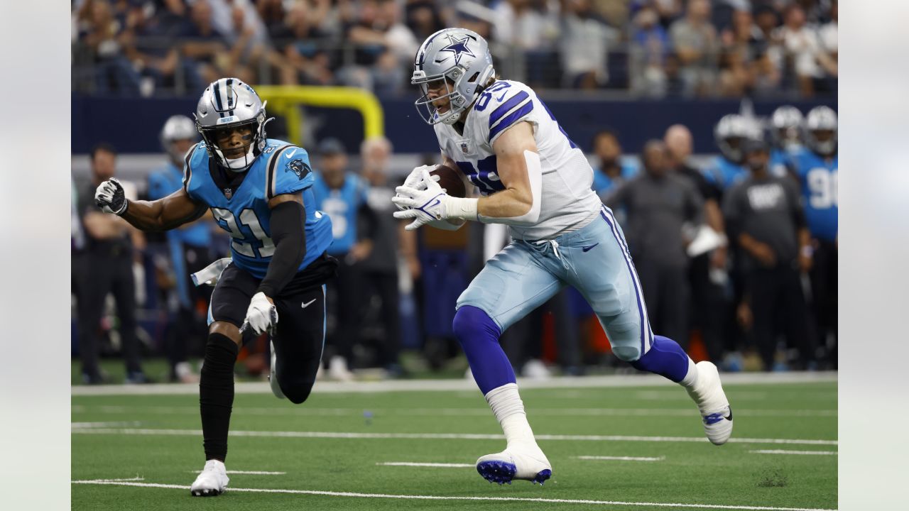 Photos: Dallas Cowboys defeat the Carolina Panthers