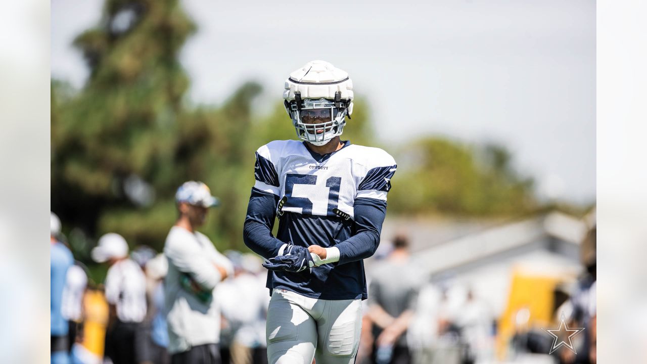 Dallas Cowboys wrap up day two of joint practices versus the Chargers -  Blogging The Boys