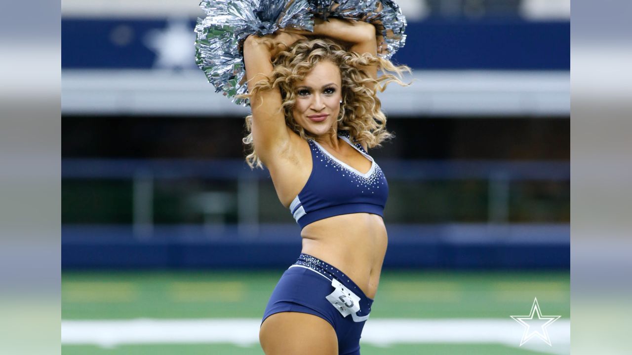 Photos: Cheerleading hopefuls show off their moves at Dallas Cowboys  Cheerleader auditions