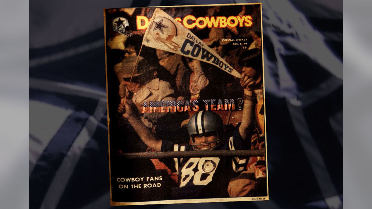 The Five Greatest Dallas Cowboys Magazine Covers of All Time - D Magazine