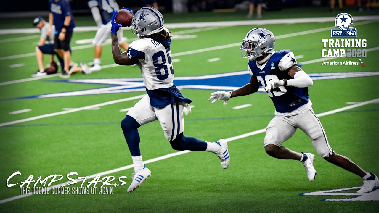 Trevon Diggs Continues to Improve During Rookie Campaign ✭ Inside The Star