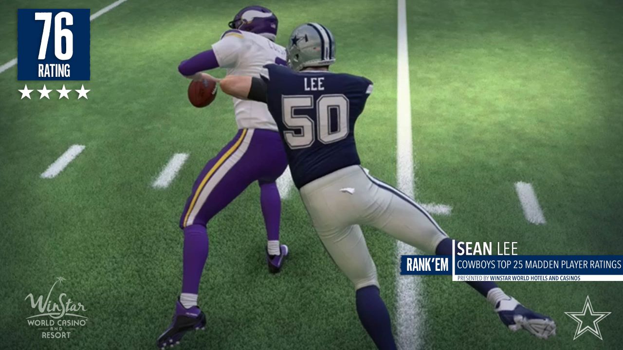 Madden NFL 24 - Dallas Cowboys Roster And Ratings - GameSpot