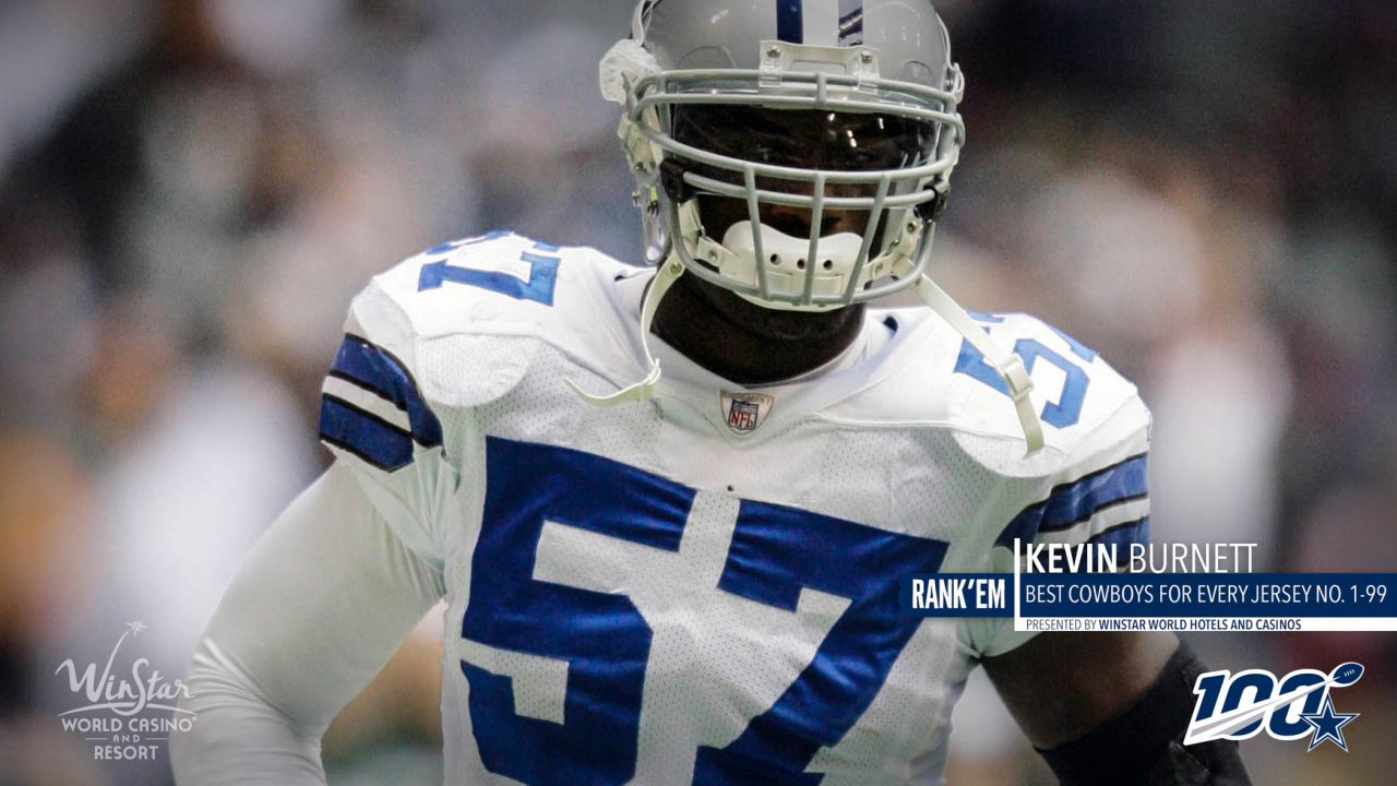 Rank'Em: Best Cowboys For Every Jersey No. 1-99