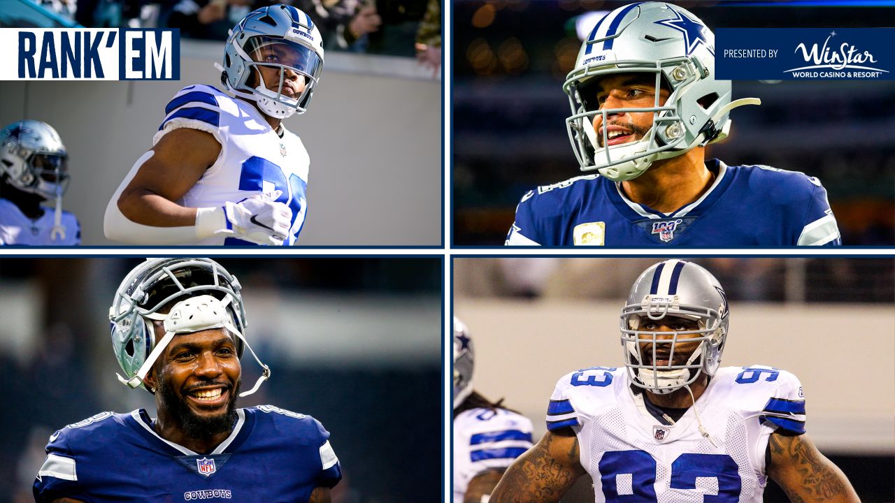 5 Cowboys greats who finished their career with a different franchise