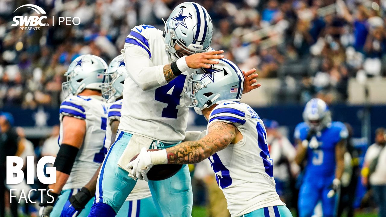 Zeke's 'Big Lie': Dallas Cowboys Reunion - Top 10 Reactions, DFW Pro  Sports