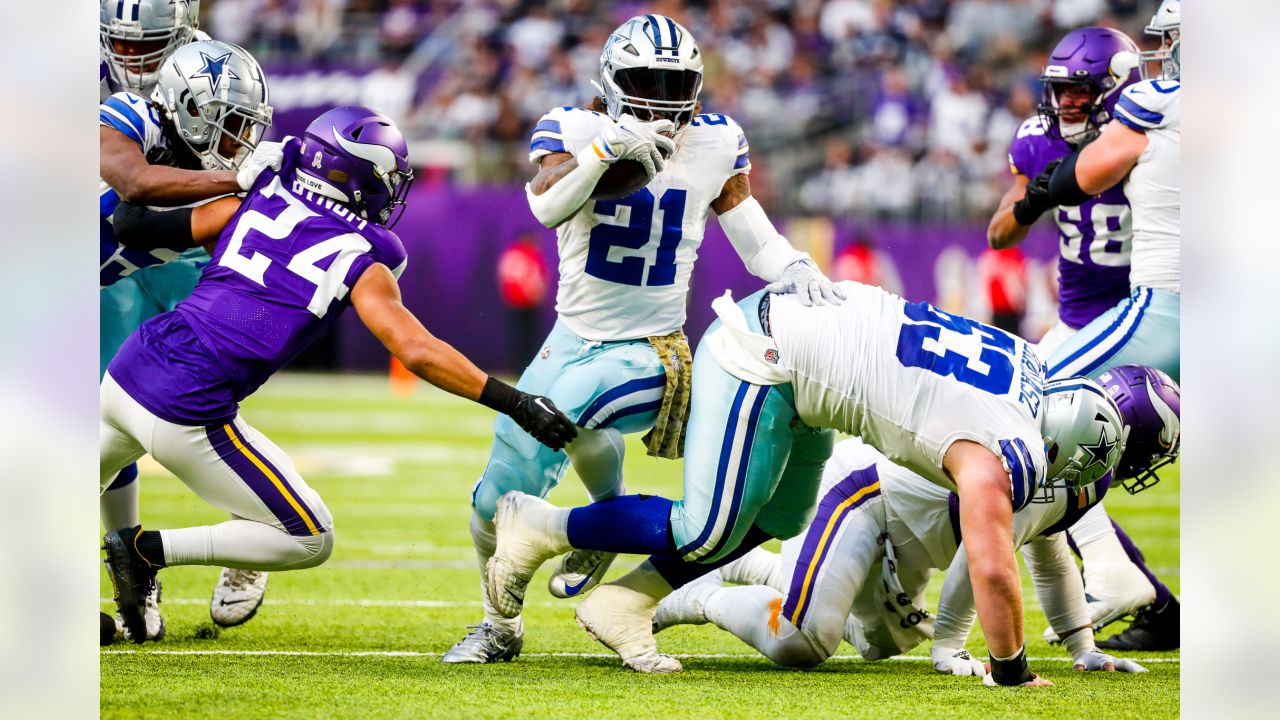 Cowboys vs. Vikings 2022 Week 11 game day live discussion IV - Blogging The  Boys