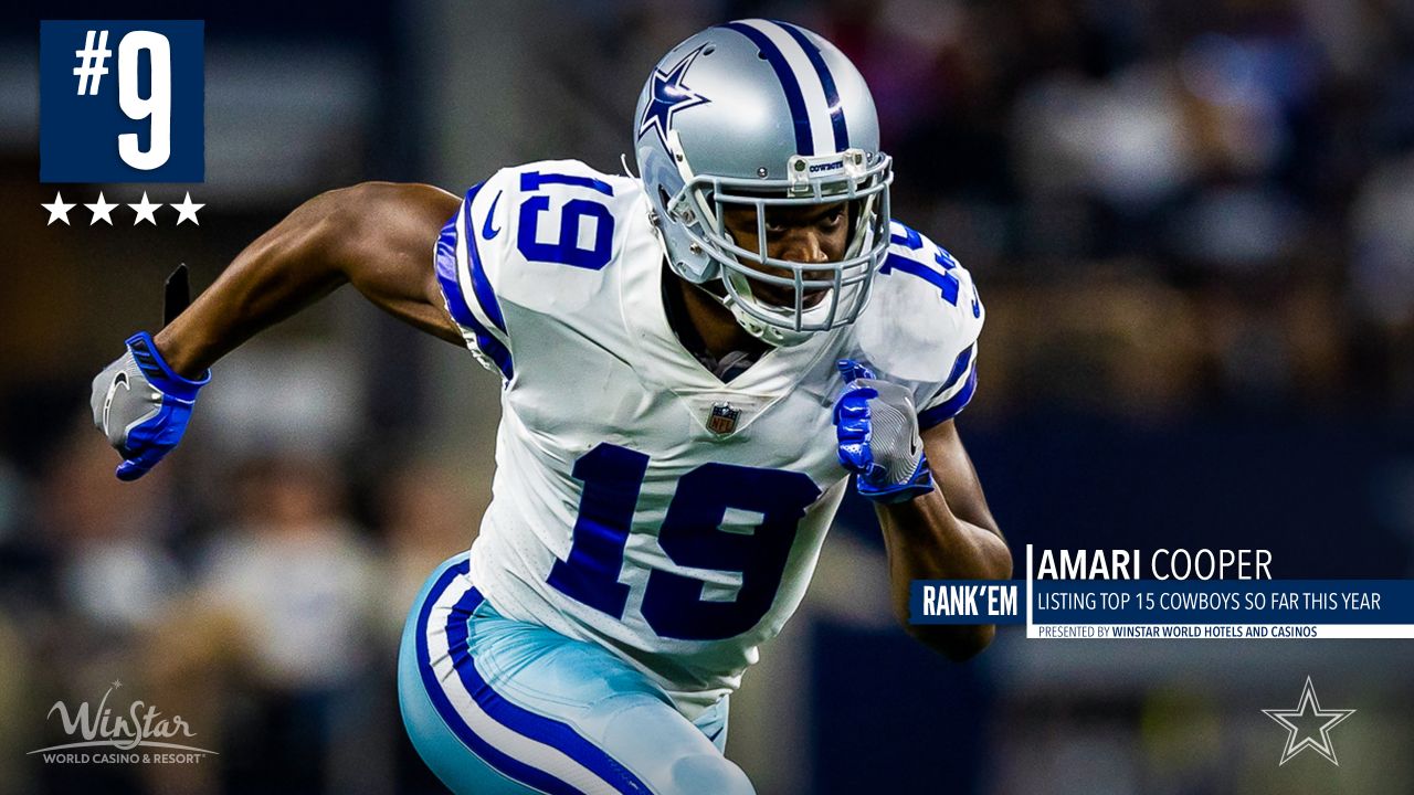 Rank'Em: Listing Top 15 Cowboys So Far This Year