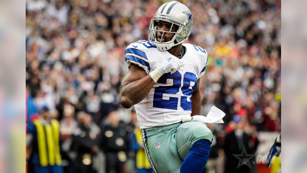 Former Cowboys RB DeMarco Murray Announces Retirement ✭ Inside The Star