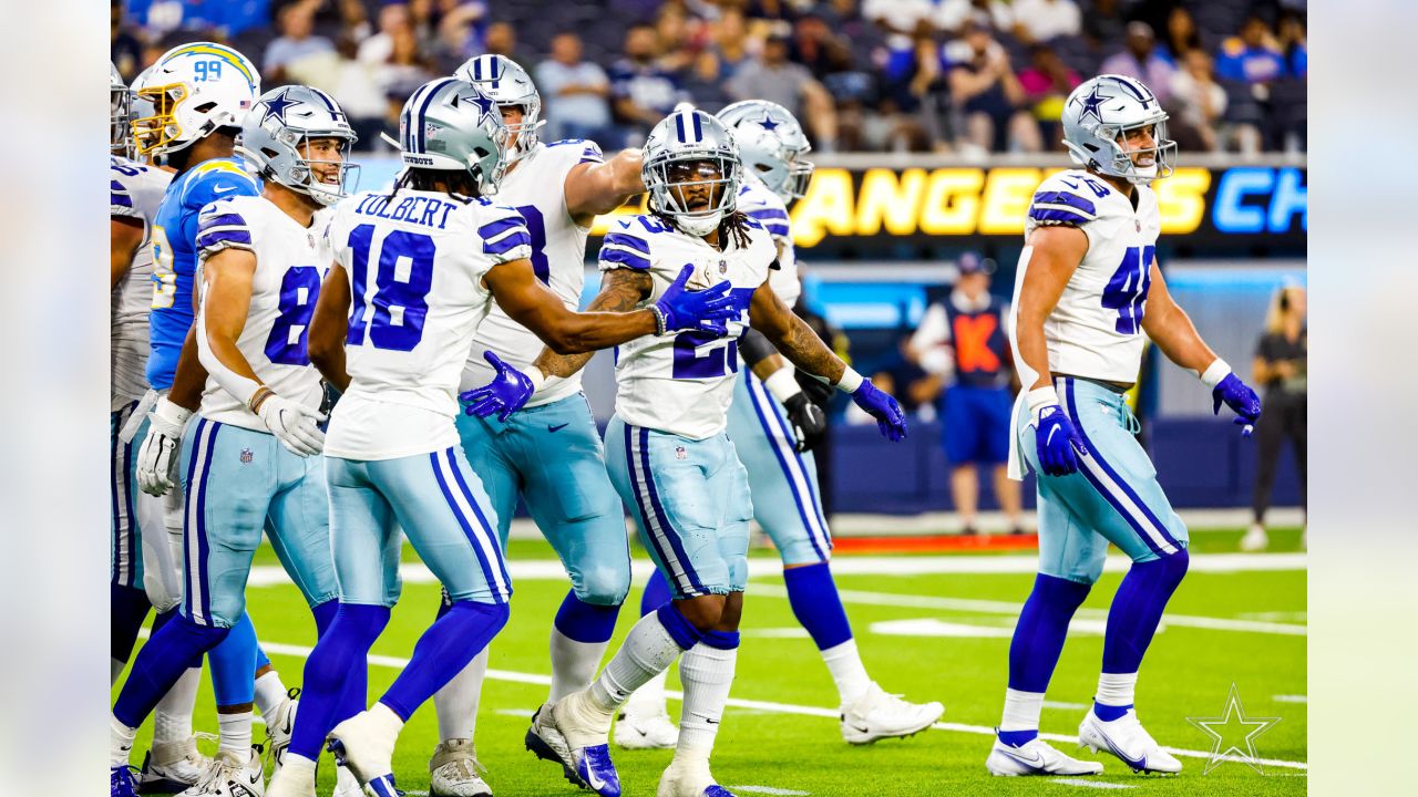 Pregame Preseason Week 2: Cowboys at Chargers