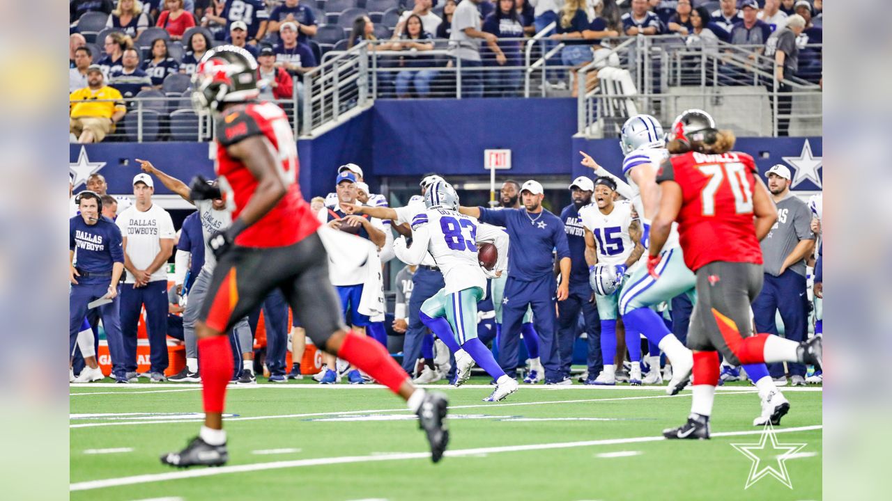 Bucs at Cowboys preseason 2019: Time, TV schedule, online