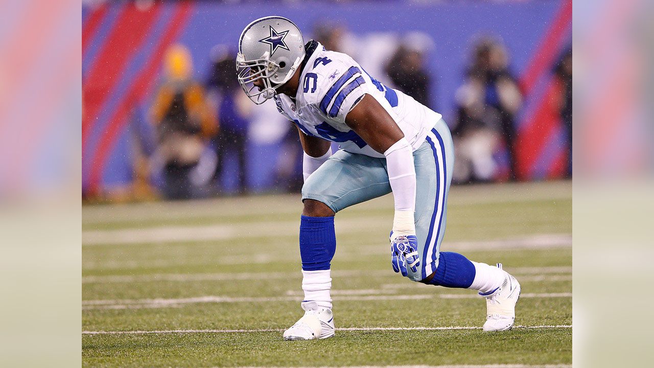 DeMarcus Ware, Dallas Cowboys Editorial Stock Photo - Image of cowboys,  football: 118893498