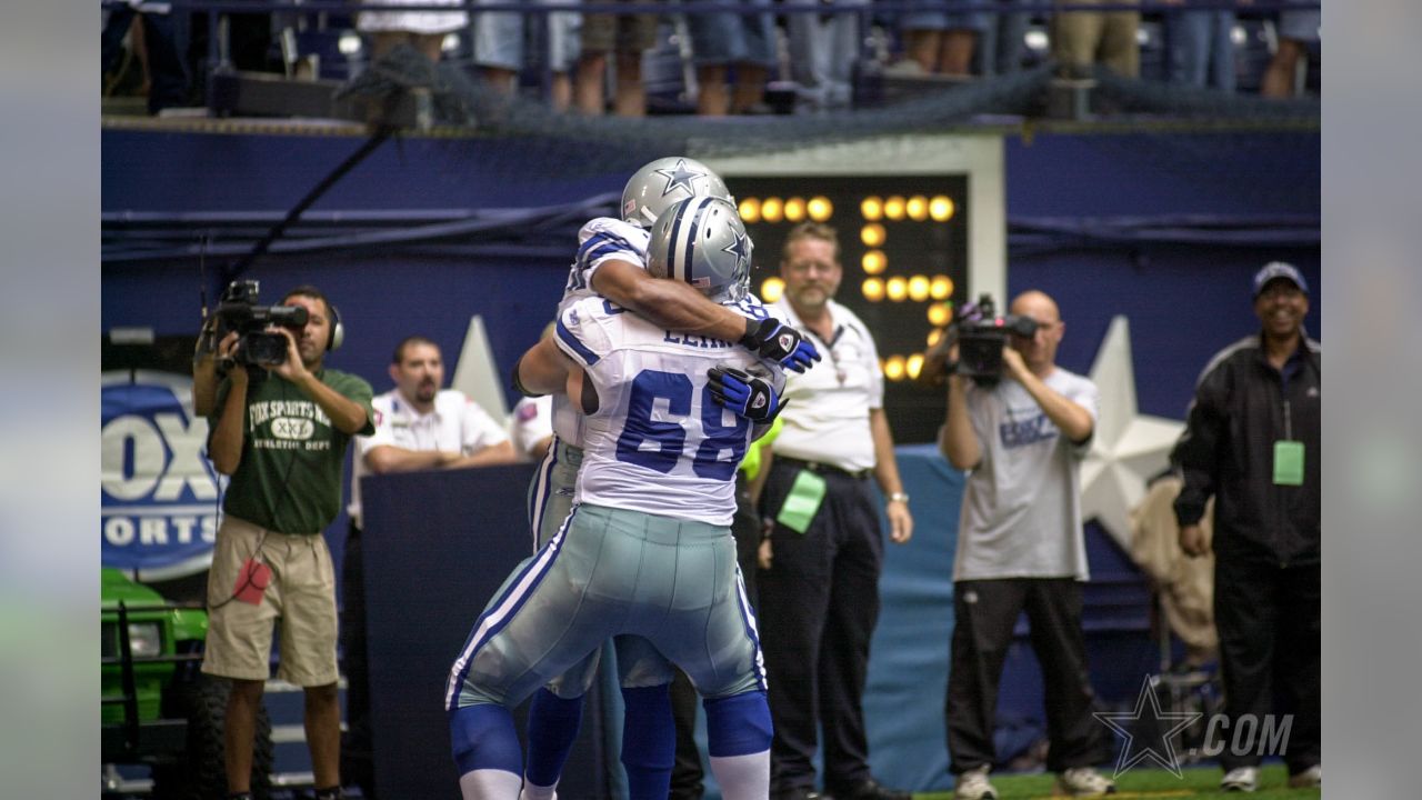 1/xxx Terry Glenn Love Final Day! Dallas Cowboys Fans Rejoice! Some Serious  