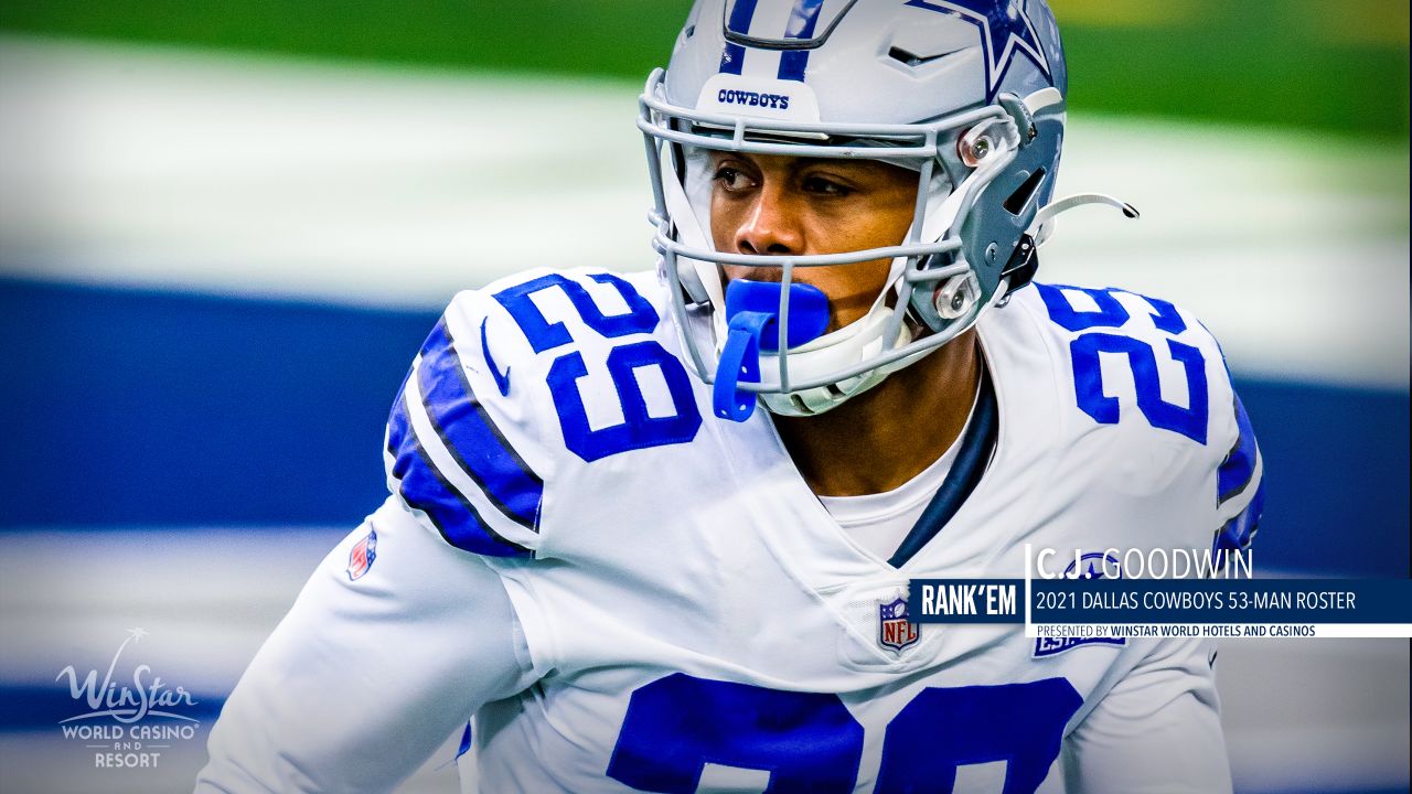 Ranking the 2021 Dallas Cowboys roster from 53 to 1