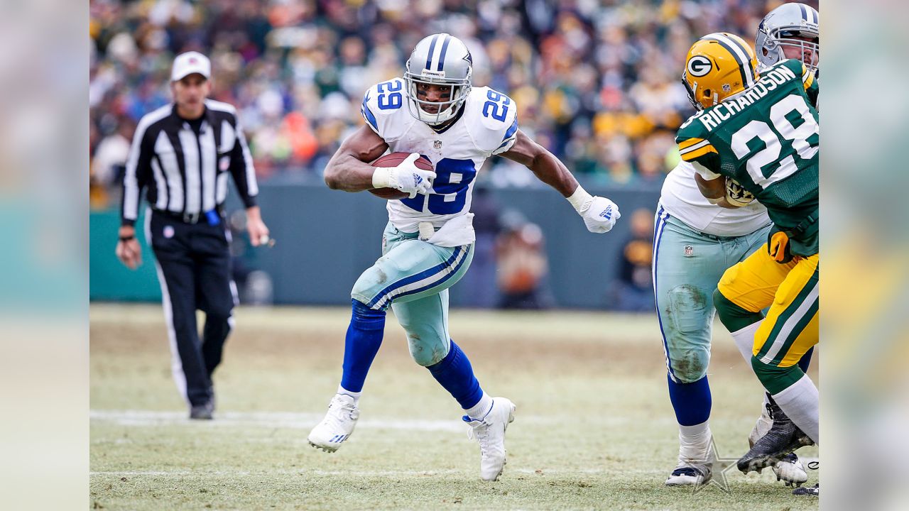 Dallas Cowboys RB DeMarco Murray Signs With the Philadelphia Eagles