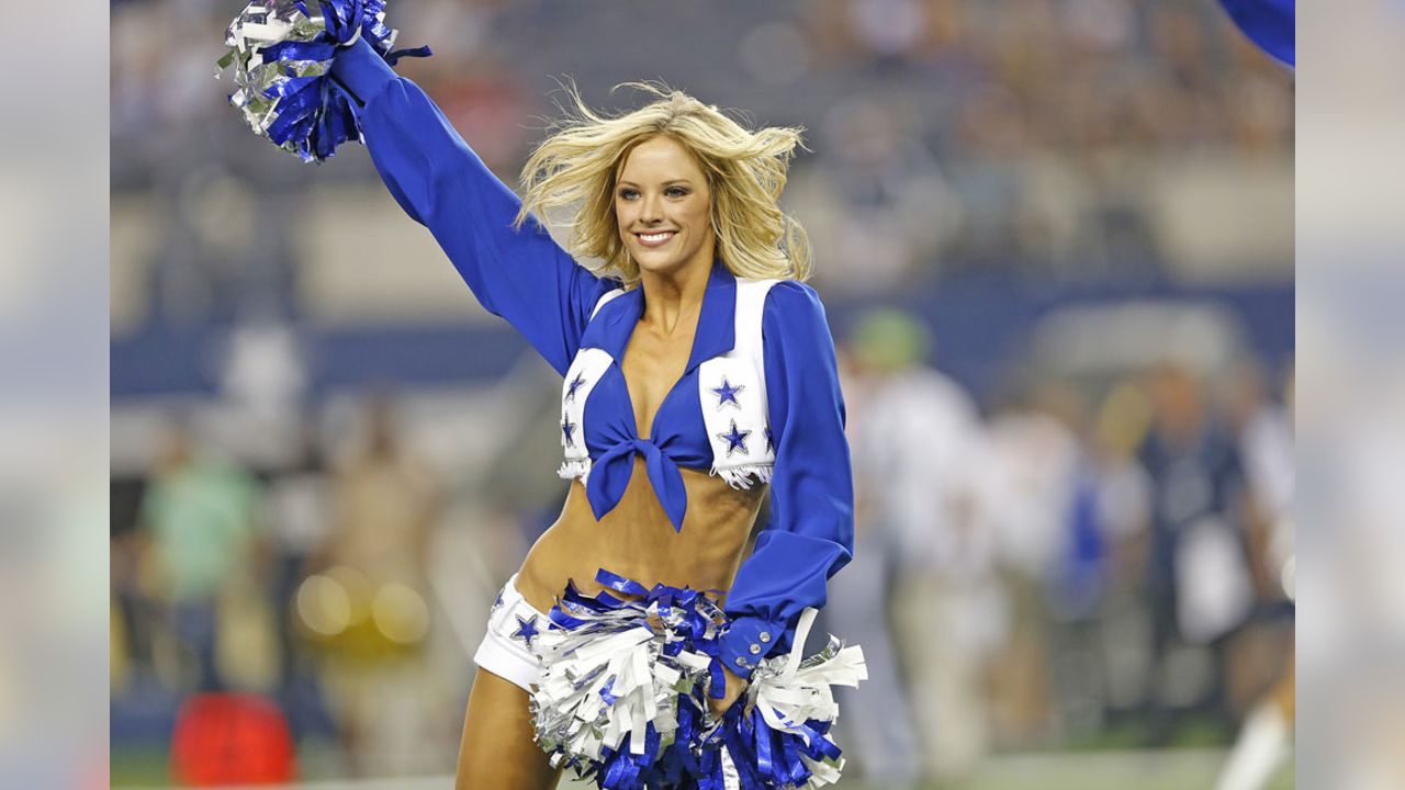 Often imitated, never - Dallas Cowboys Cheerleaders