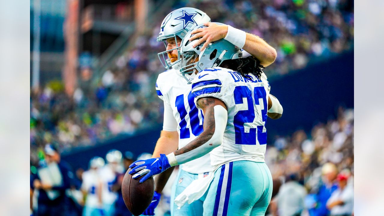 Galería de fotos: Cowboys vs Seahawks - Pretemporada