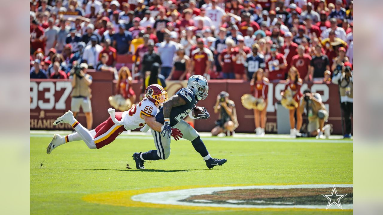 Dallas Cowboys at Washington Redskins, 2019 NFL Week 2 - Blogging The Boys