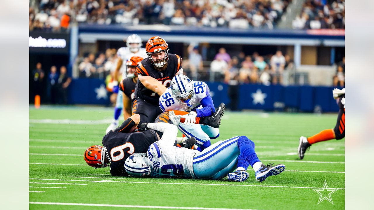 Game Notes: Cincinnati Bengals at Dallas Cowboys