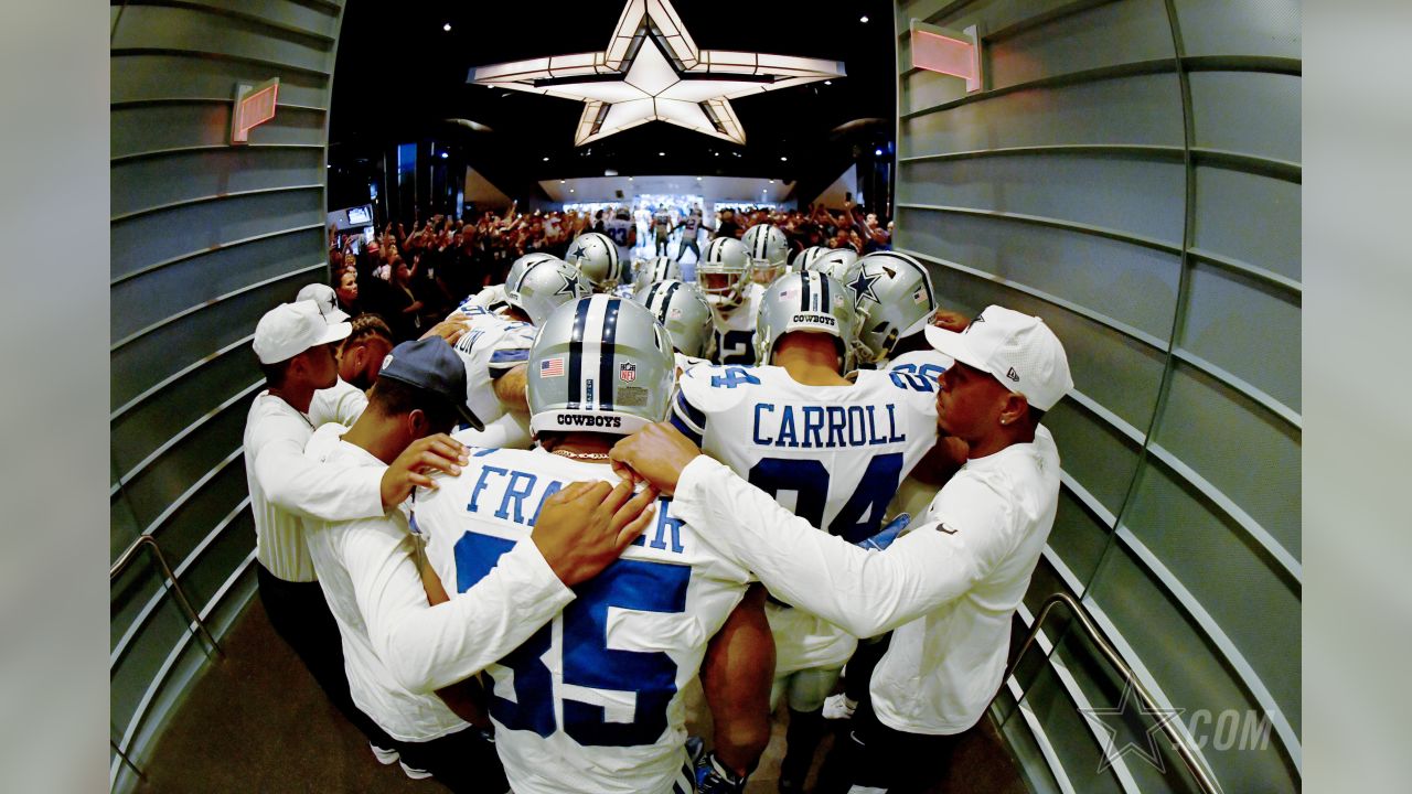 New FSM Preview: Raiders Vs Cowboys Preseason Game 3