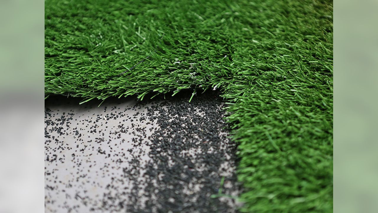 New Turf At Cowboys Stadium