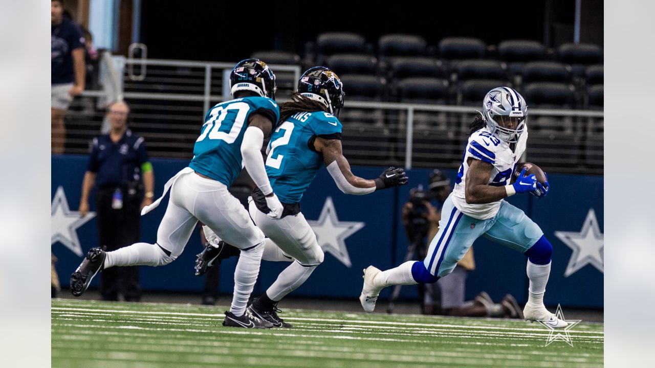 NFL Preseason: Dallas Cowboys vs. Jacksonville Jaguars, AT&T Stadium,  Arlington, 12 August