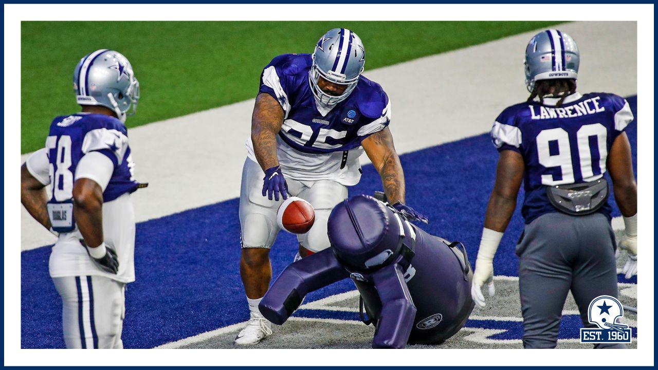 Everson Griffen chose the Dallas Cowboys because he wants to win a  championship - Blogging The Boys