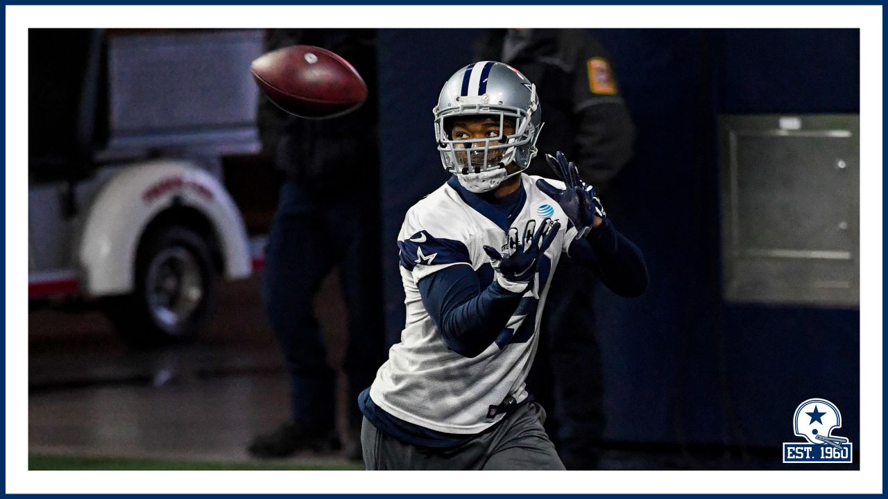 Week 17: #DALvsTEN Practice