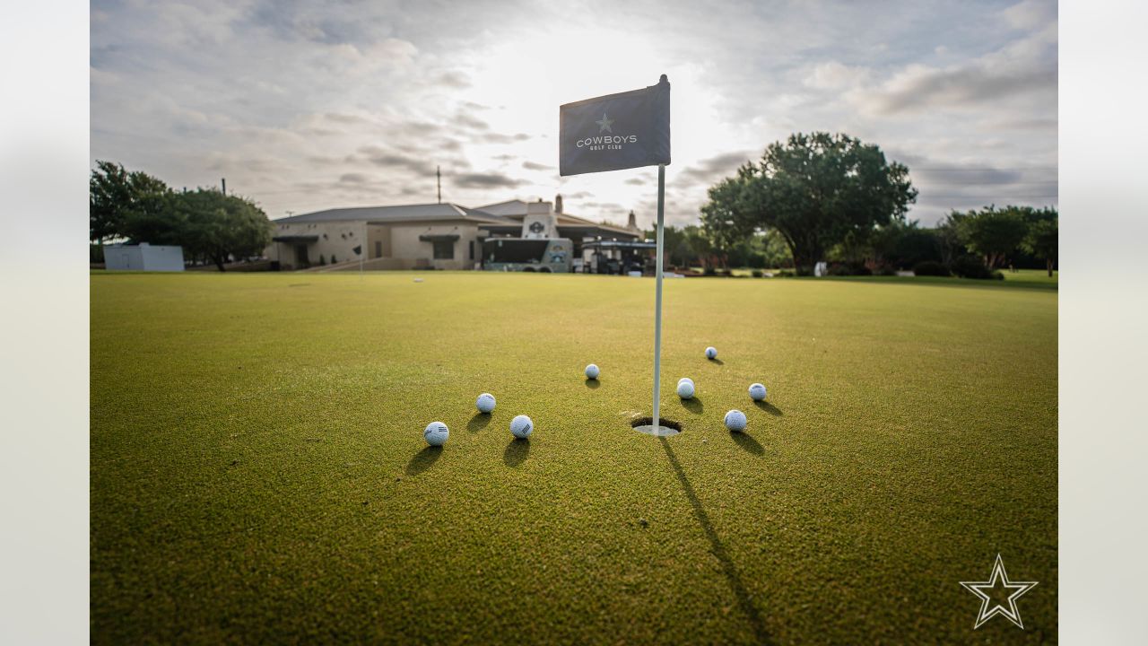 Nike Junior Golf Camps, Cowboys Golf Club