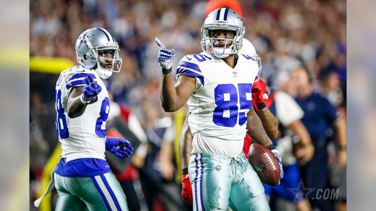 Dallas Cowboys: Noah Brown is a top-3 WR, where's the love?