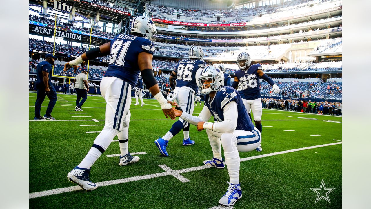 Pregame Week 8: Cowboys vs Bears