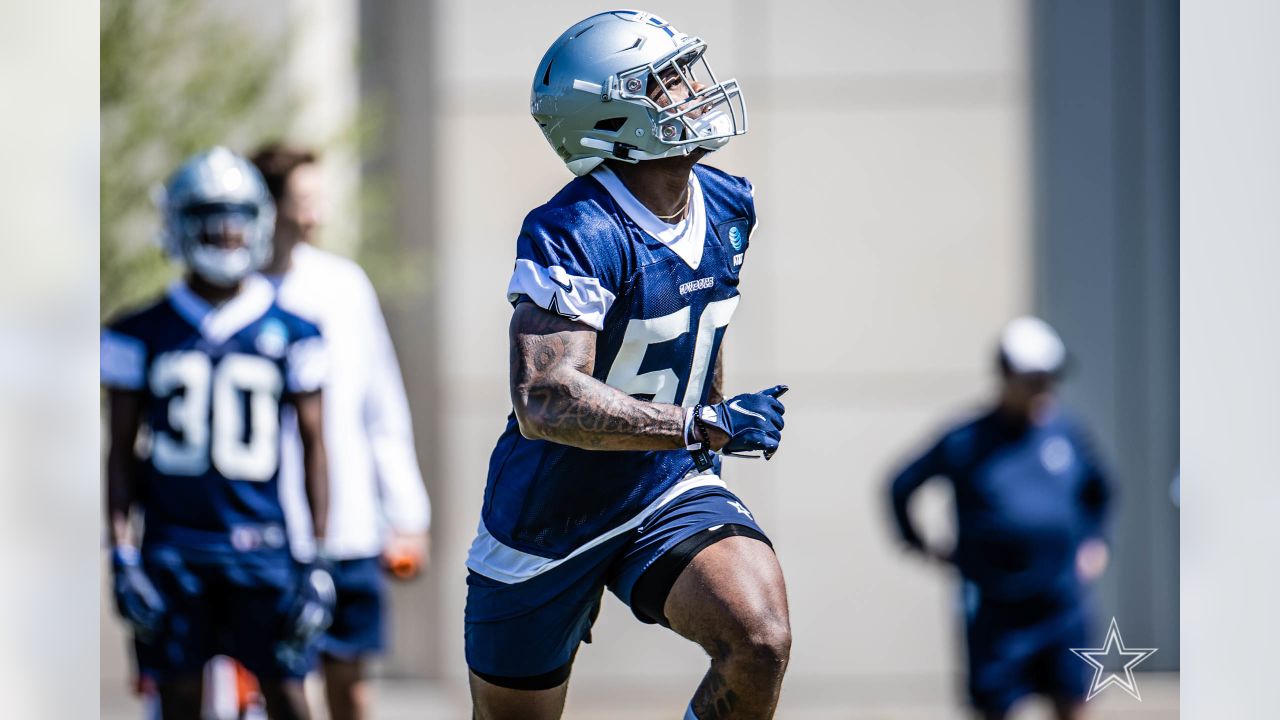 Dallas Cowboys 2022 Rookie Mini-Camp News And Highlights 