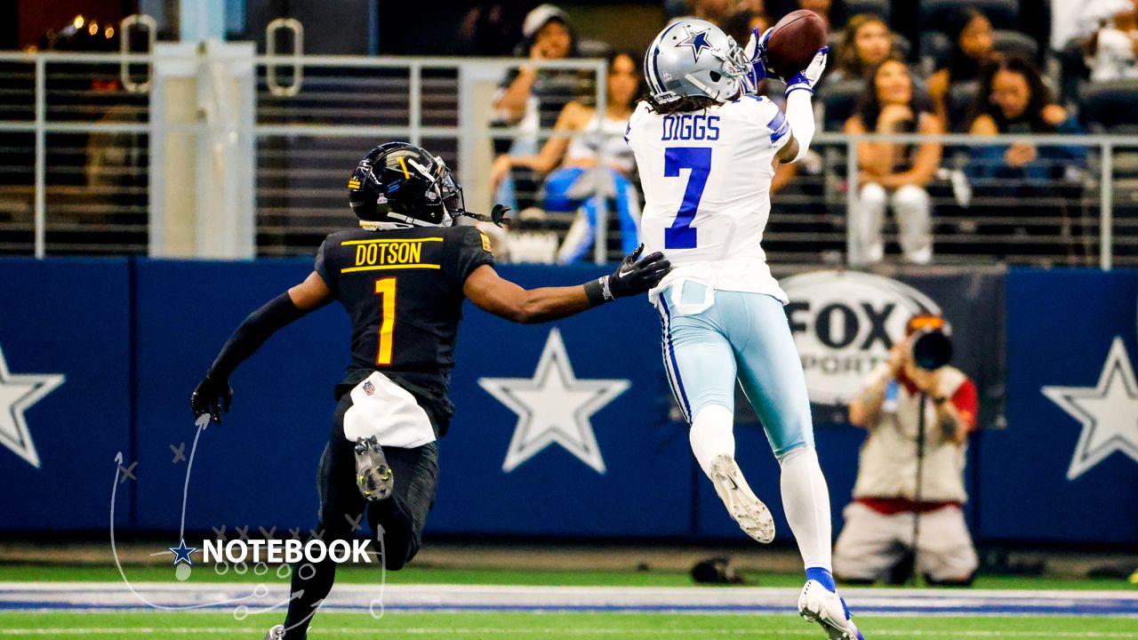 Dallas Cowboys - Get the latest on an injury to CB DaRon Bland and an  overshadowed achievement for RB Tony Pollard: bit.ly/3ipQkkw #Updates, Blockchain.com