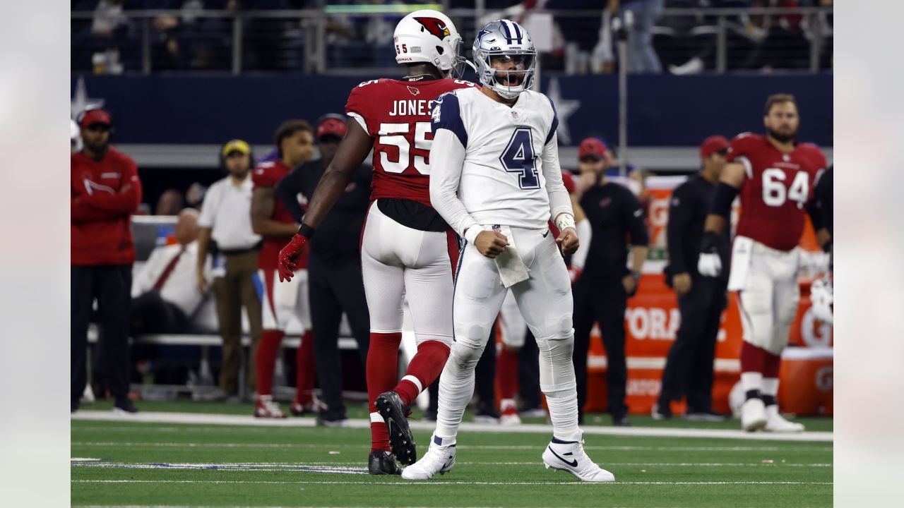 CARDINALS Vs COWBOYS FULL GAME Week 17  American Football 2022, January  02, Match NFL 2021-2022 