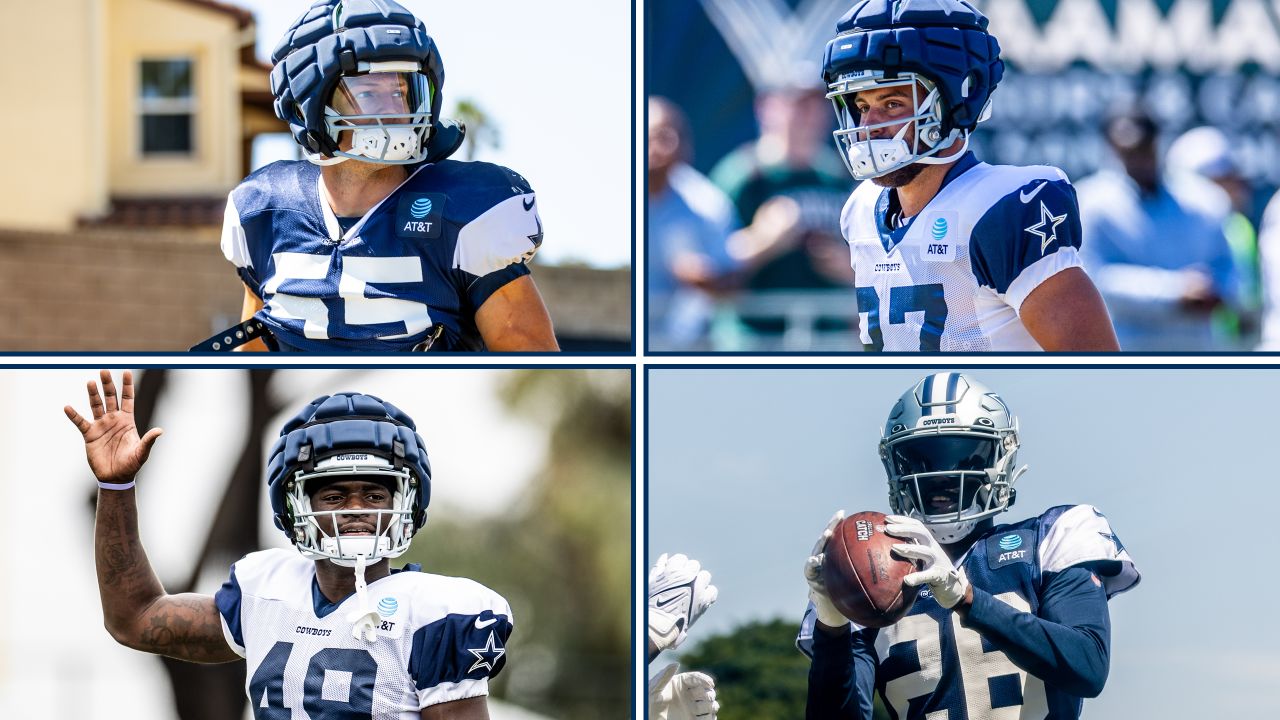 4 Impressive Dallas Cowboys so far at 2020 training camp