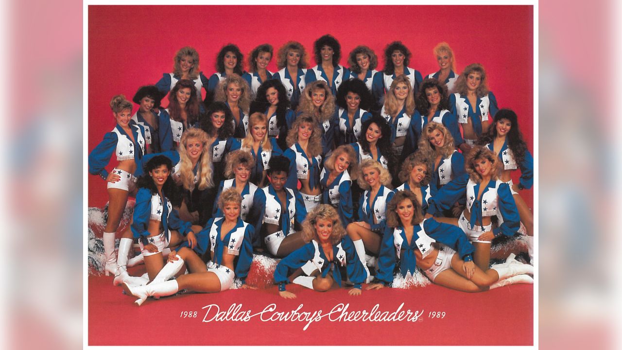 Dallas Cowboys Cheerleaders Through The Years