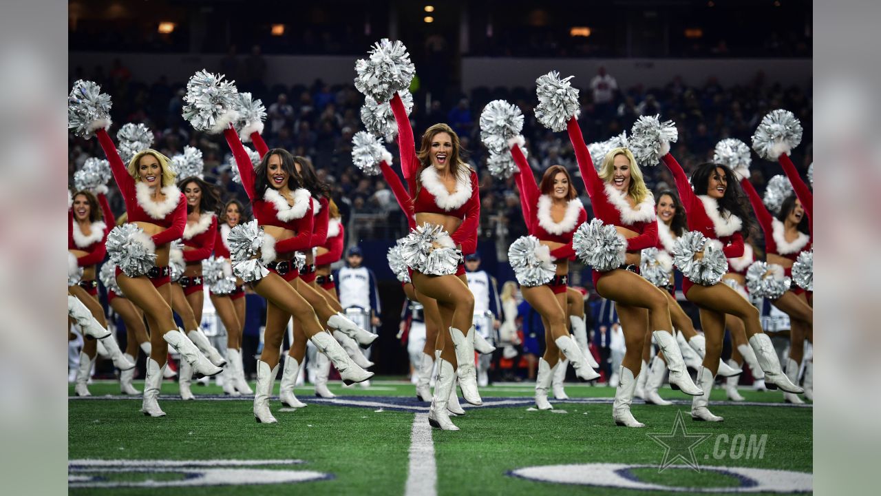 DCC Holiday Halftime Show