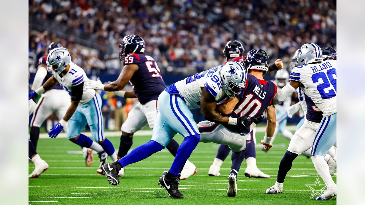 Cowboys vs. Texans: Week 14 matchups to watch for the Dallas Cowboys -  Blogging The Boys