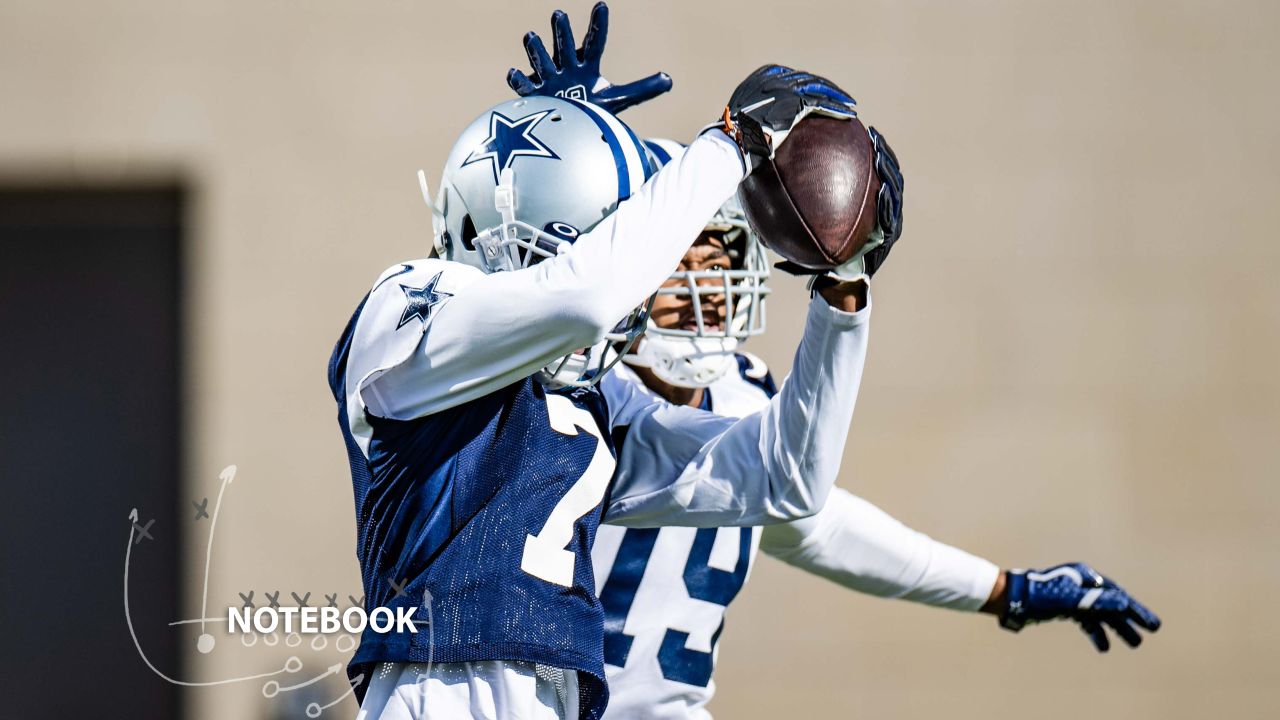 Cowboys-Falcons notebook: Rookie WR CeeDee Lamb records first 100-yard game