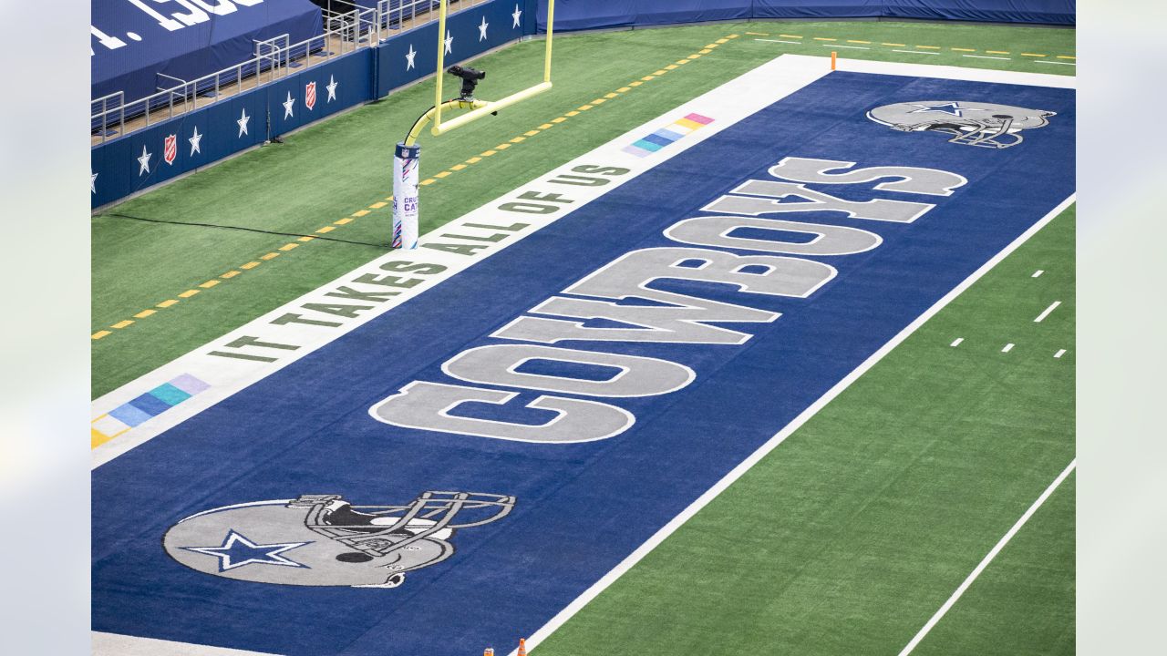 New York Giants at Dallas Cowboys, AT&T Stadium, Arlington