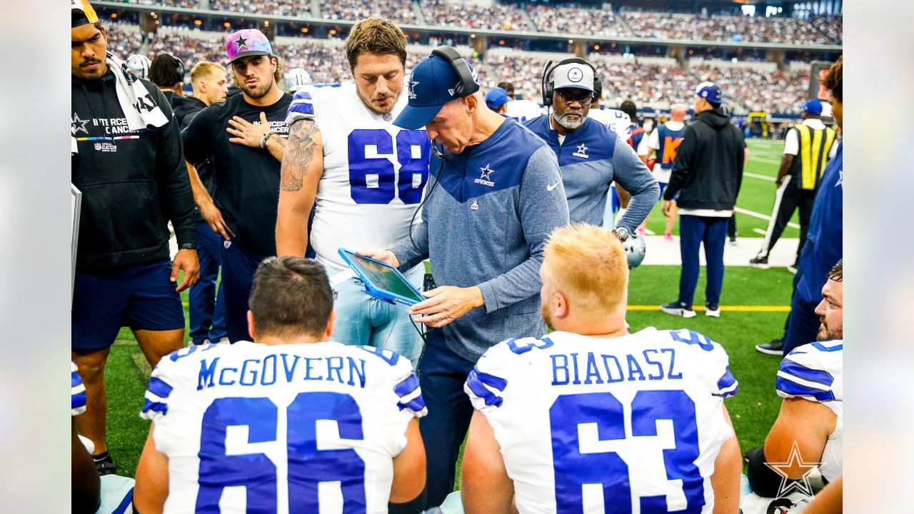 Resumen y anotaciones: Washington Commanders 10-25 Dallas Cowboys