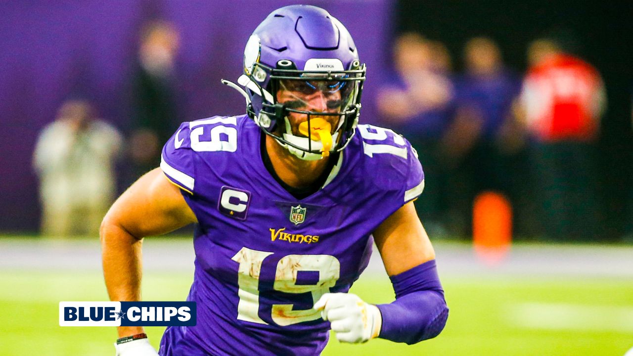 Blue Chips: The Best Players On Vikings Roster