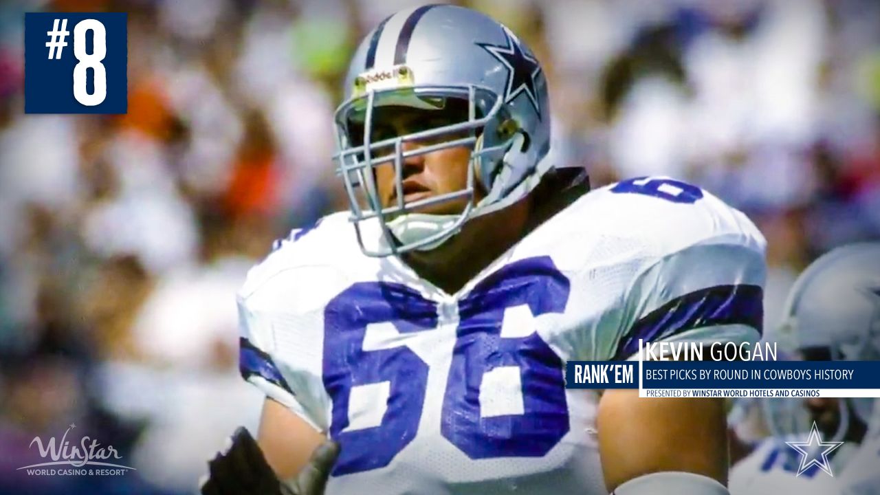 Take a Look At The Best Draft Picks in Dallas Cowboys History