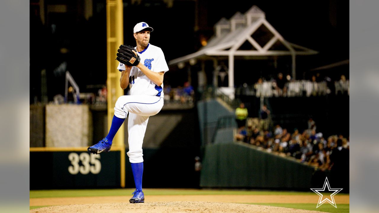 Nowitzki holds 8th annual Heroes celebrity baseball game in Frisco, Frisco  Enterprise Sports