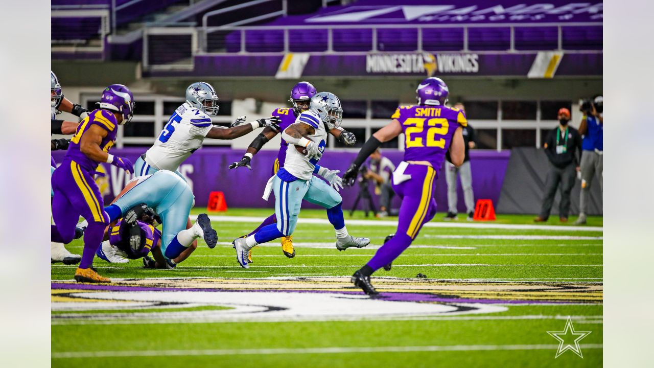 Cowboys @ Vikings 2020 Week 11 game day live discussion IV