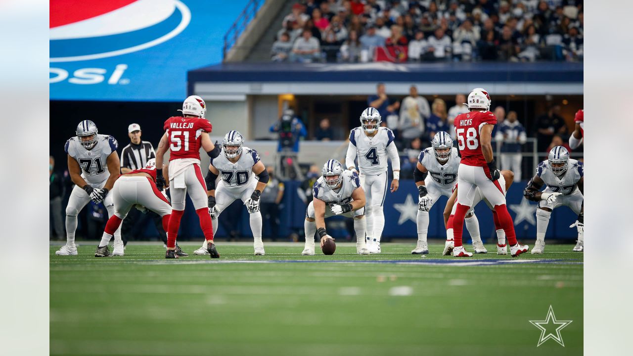 Week 17 Preview: Dallas Cowboys vs. Arizona Cardinals ✭ Inside